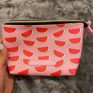 Dabney Lee Makeup Bag (Watermelon Print)